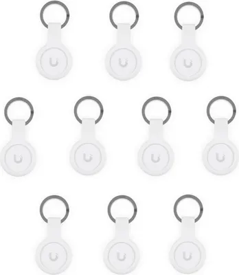 Zdjęcie produktu dla Ubiquiti Access pocket key fob (10 St.)