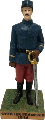 Produktbild von Französischer Offizier 1914 WWI
