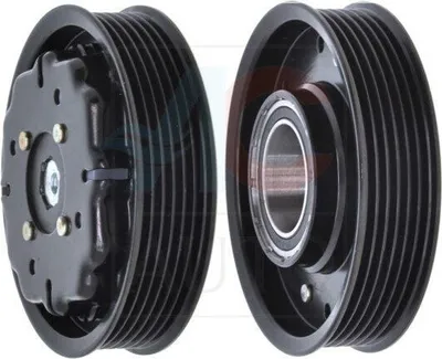 Produktbild von ACAUTO AC-06DN73 Magnetkupplung Klimakompressor für VW Golf IV Schrägheck (1J1) Klimaanlage A/C