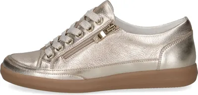 Produktbild von Caprice 23706 Lace-up shoe Regular Platin Metal Größe EU 38