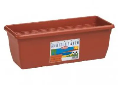 Produktbild von Blumenkasten Mediterraneo, 80 cm