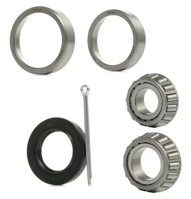 Image de KRAFT AUTOMOTIVE Jeu de roulements de roue arrière 4108333