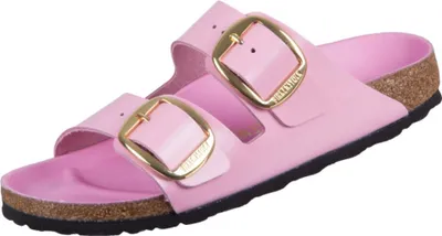 Produktbild von Birkenstock Klassische Pantoletten Arizona Big Buckle Damen 31373734343134 Rosa 41 EU