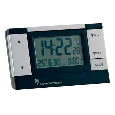 Image de Mebus 51059 Réveil radio digital