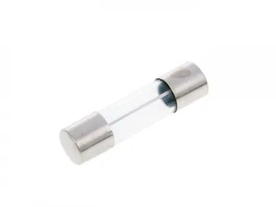 Immagine prodotto di Fusibile Fusibile in vetro 25x6mm 7A