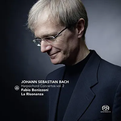 Produktbild von Harpsichord Concertos Vol.2