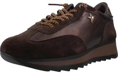 Produktbild von Braune Schuhe Modell C1381SRA INV27