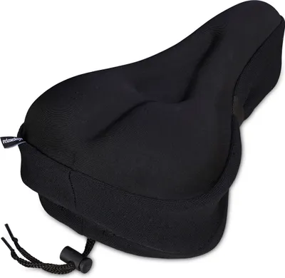Produktbild von relaxdays Gel Sattelbezug Fahrrad