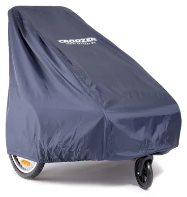 Produktbild von CROOZER Faltgarage für Kid Anhänger