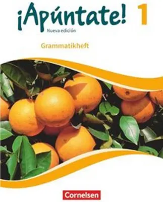 Produktbild von ¡Apúntate! - Spanisch als 2. Fremdsprache - Ausgabe 2016 - Band 1