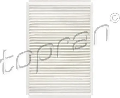Produktbild von TOPRAN 111 659 Innenraumfilter Pollenfilter passend für MERCEDES-BENZ SPRINTER 3,5-t Kasten (906)