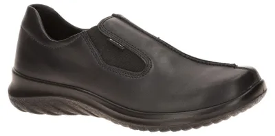 Zdjęcie produktu dla Legero SOFTBOOT 4.0 buty damskie - wygodne buty wsuwane - niskie buty czarne NOWOŚĆ