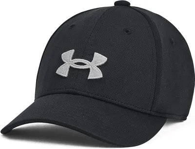 Produktbild von Under Armour Jungen Ua Blitzing Cap - Schwarz 1376708-002__YMD/YLG