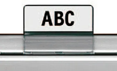 Produktbild von HAN Index tabs, Transparent