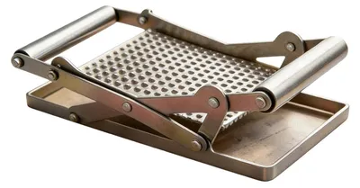 Obrázek produktu pro Nerezová masívka s pohodlnou rukojetí