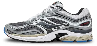 Produktbild von Saucony ProGrid Omni 9 Metallic Grey Silver - 40 Größe: 40