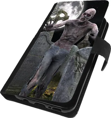 Produktbild von Book Case für Huawei P30 Lite Hülle Tasche Flip Cover Handy Schutz Hülle mit Magnet Handycover Design 18