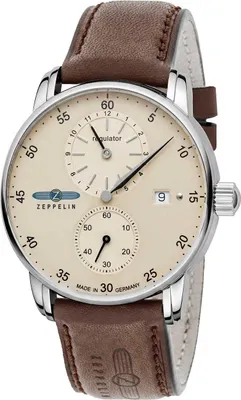 Obrázek produktu pro Pánské hodinky Zeppelin 8622-5 New Captains Line