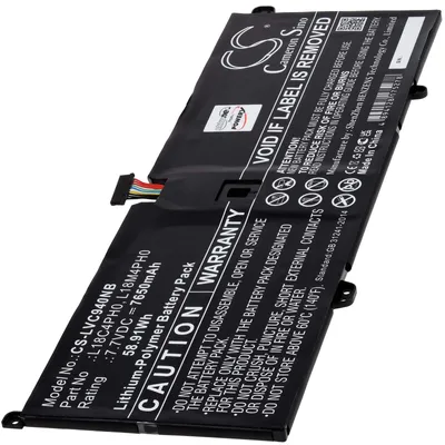Image de Batterie pour ordinateur portable Lenovo Yoga C940-14IIL-81Q9