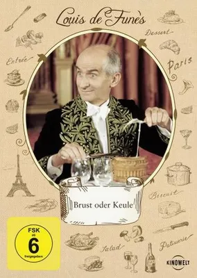 Obrázek produktu pro Brust oder Keule