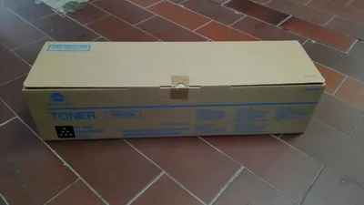 Obrázok produktu pre Konica Minolta 8938509, 20000 strany, Čierna, 1 kusov
