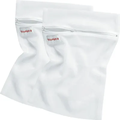 Produktbild von Triumph Wäschenetz 2er-Pack weiß OneSize