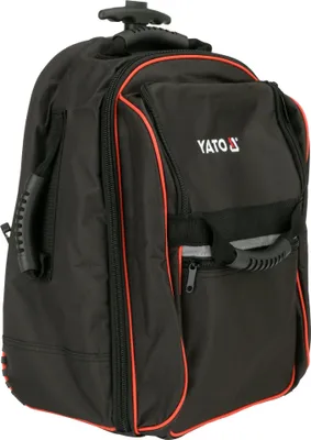 Produktbild von Werkzeugrucksack mit Rollen 35 l, 600D Polyester
