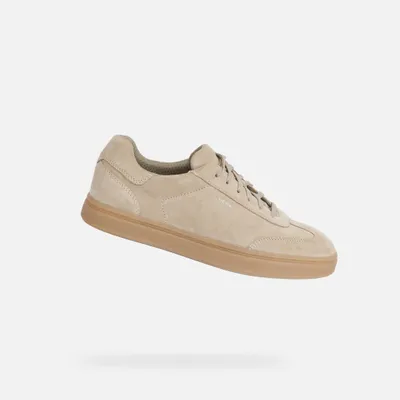 Produktbild von Geox Beige Herren-Sneaker Baltmoore 39