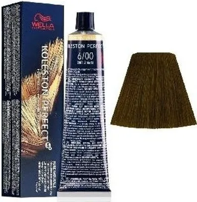 Produktbild von Wella Koleston Perfect Me+ Pure Naturals 6/00 Natürliches Dunkelblond  60ml