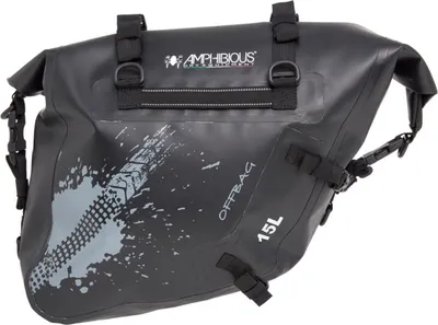 Zdjęcie produktu dla Wodoodporna torba pod siodło Amphibious Offbag, czarna