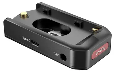 Obrázok produktu pre SmallRig 3168B, Podložka s batériou, Čierna, 94 mm, 47 mm, 23 mm, 113,5 g