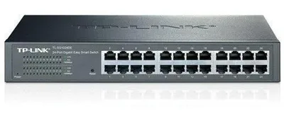Produktbild von TP-Link Omada ES206X-M2, Managed, L2, 2.5G Ethernet (100/1000/2500), Desktop-/Wandmontage