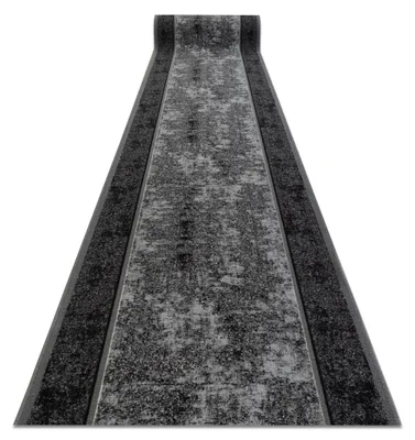Image de TAPIS DE COULOIR  antidérapant STARK 100 cm gris gris 100x400 cm