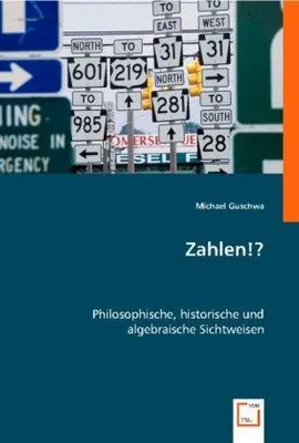 Produktbild von Guschwa, M: Zahlen!?