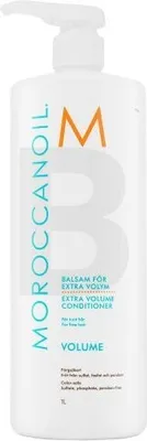 Produktbild von Moroccanoil Volume Extra Volume Conditioner Odżywka do włosów cienkich bez objętości 1000 ml