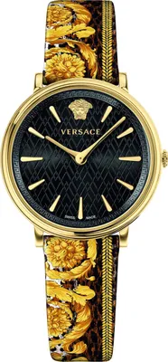Produktbild von Versace VBP130017 V-Circle Damenuhr