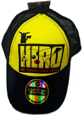 Produktbild von Nintendo Merchandising Pokémon Gelb  Gelb One Size