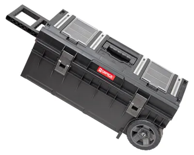 Image de Qbrick System ONE Longer Technique Caisse à outils 793 x 385 x 322 mm 50 l