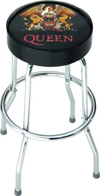 Image de Tabouret de bar Queen Classic Crest