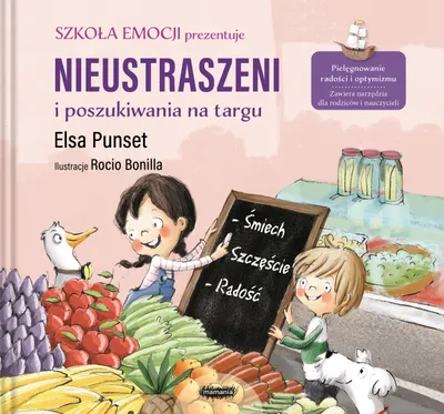 Obrázok produktu pre Nieustraszeni i poszukiwania na targu