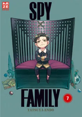 Image de Spy x Family – Band 7