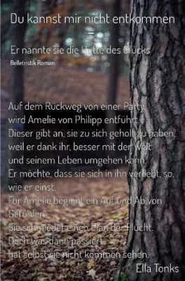Produktbild von Du kannst mir nicht entkommen