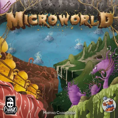 Produktbild von Microworld