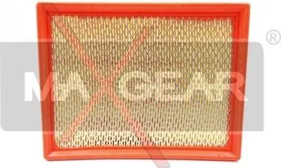 Produktbild von MAXGEAR Luftfilter OPEL 2,2DTI AF-900