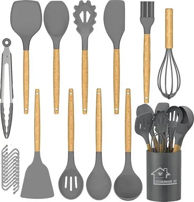 Produktbild von Küchenutensilien, Küchenset – Küchenhelfer-Set