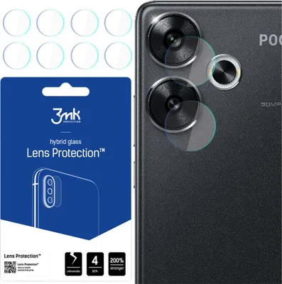Immagine prodotto di Poco F6 - Protezione lente 3Mk