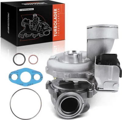 Produktbild von Frankberg 1x Abgasturbolader für BMW X3 E83 3.0L 2005-2008