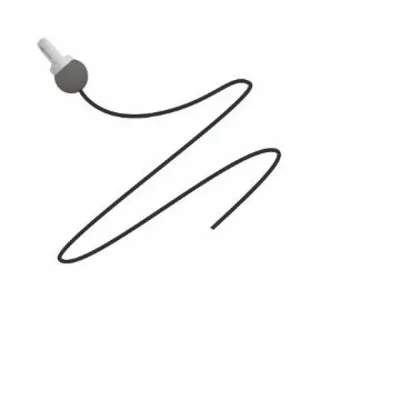 Produktbild von NOHrD SlimBeam Cable, Stahl, NOHrD SlimBeam