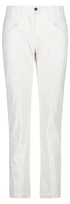 Produktbild von CMP Damen Sporthose Long Pant Weiß 38