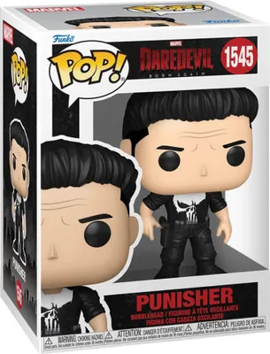Immagine prodotto di Marvel Daredevil Punisher Action Figure - Collectible Toy